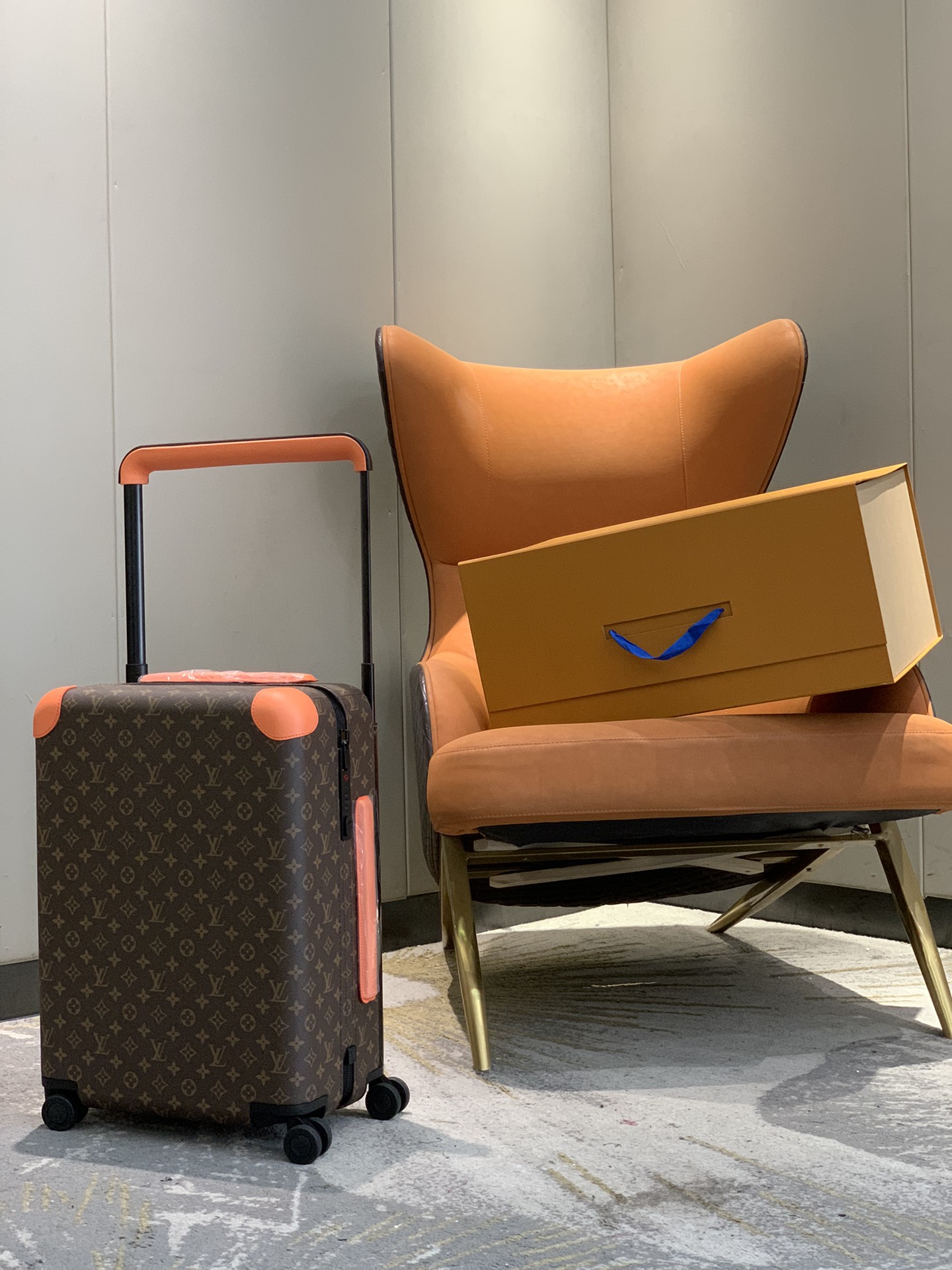 Louis Vuitton Suitcase